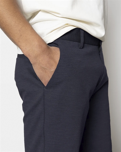 Clean Cut Copenhagen - Milano Brendon Jersey Shorts - Navy 